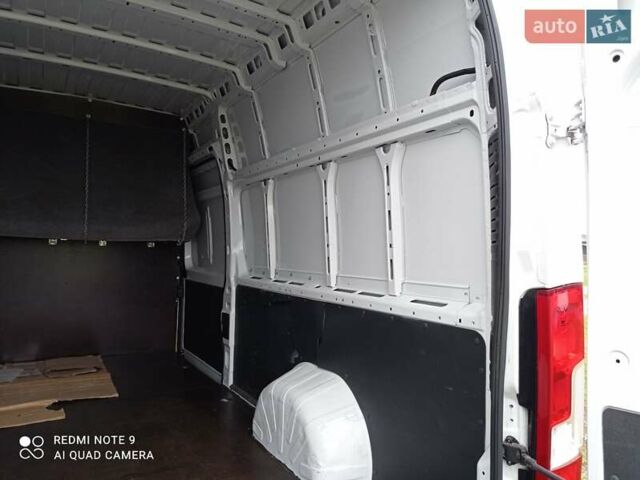 Белый Фиат Дукато, объемом двигателя 2.3 л и пробегом 180 тыс. км за 18800 $, фото 18 на Automoto.ua