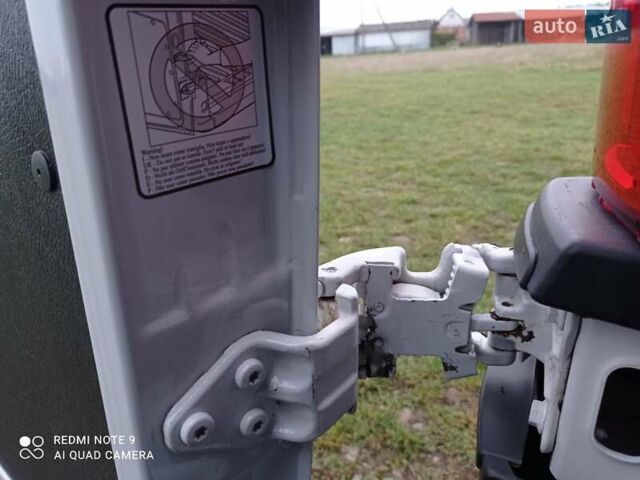 Белый Фиат Дукато, объемом двигателя 2.3 л и пробегом 180 тыс. км за 18800 $, фото 17 на Automoto.ua