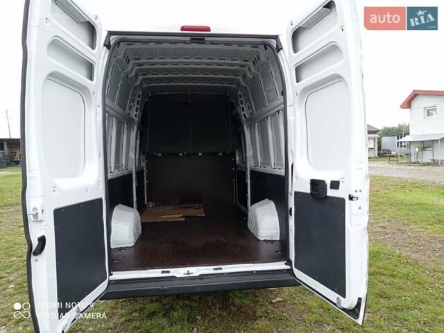 Белый Фиат Дукато, объемом двигателя 2.3 л и пробегом 180 тыс. км за 18800 $, фото 15 на Automoto.ua