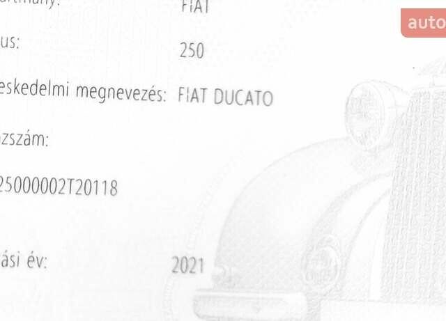 Белый Фиат Дукато, объемом двигателя 2.2 л и пробегом 300 тыс. км за 18350 $, фото 47 на Automoto.ua