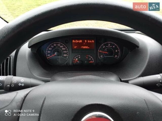 Белый Фиат Дукато, объемом двигателя 2.3 л и пробегом 180 тыс. км за 18800 $, фото 28 на Automoto.ua