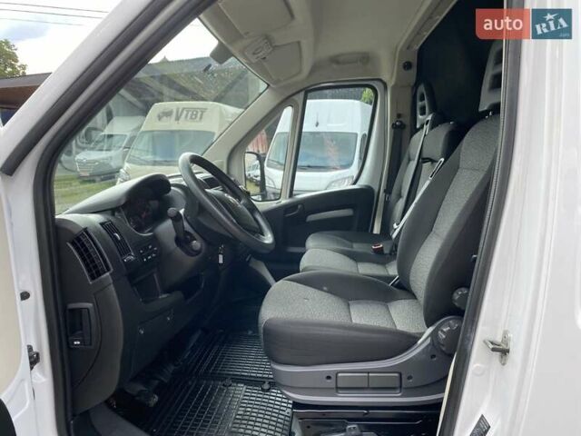 Белый Фиат Дукато, объемом двигателя 2.3 л и пробегом 171 тыс. км за 18350 $, фото 18 на Automoto.ua
