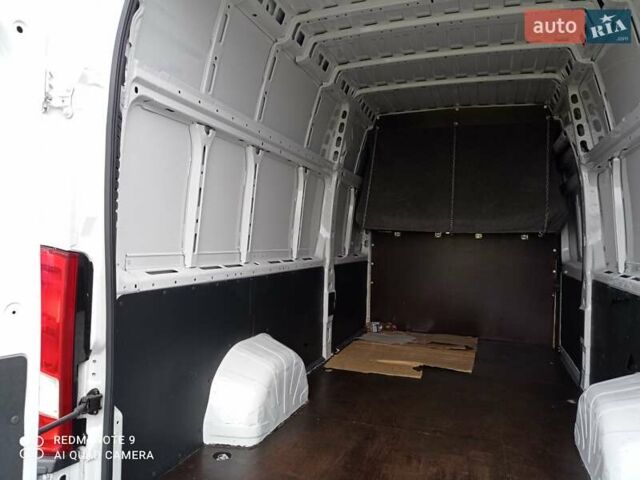 Белый Фиат Дукато, объемом двигателя 2.3 л и пробегом 180 тыс. км за 18800 $, фото 20 на Automoto.ua