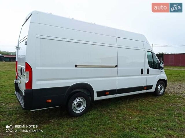 Белый Фиат Дукато, объемом двигателя 2.3 л и пробегом 180 тыс. км за 18800 $, фото 10 на Automoto.ua