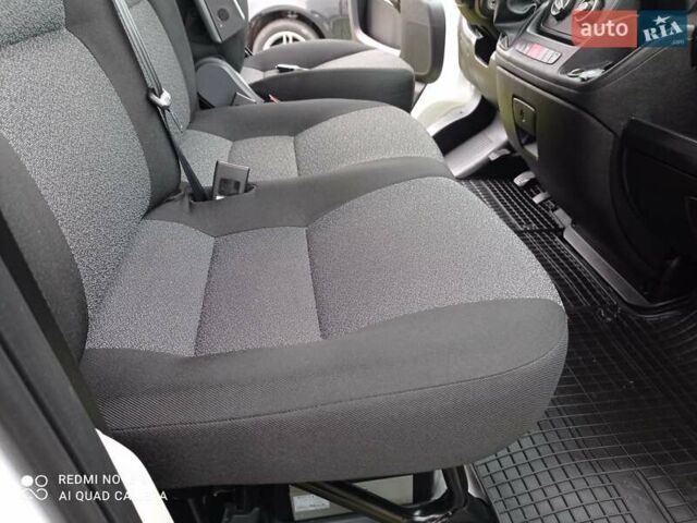 Белый Фиат Дукато, объемом двигателя 2.3 л и пробегом 180 тыс. км за 18800 $, фото 33 на Automoto.ua