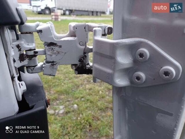 Белый Фиат Дукато, объемом двигателя 2.3 л и пробегом 180 тыс. км за 18800 $, фото 21 на Automoto.ua