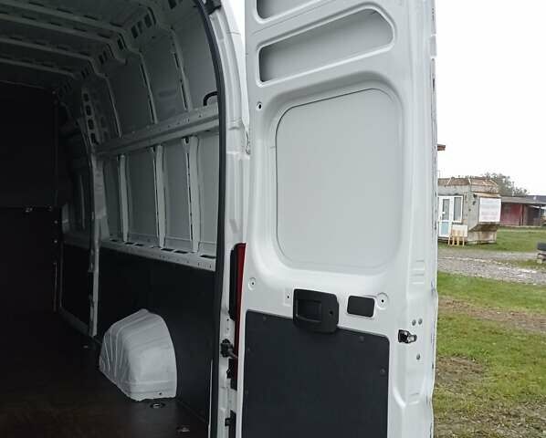 Белый Фиат Дукато, объемом двигателя 2.3 л и пробегом 180 тыс. км за 18800 $, фото 13 на Automoto.ua
