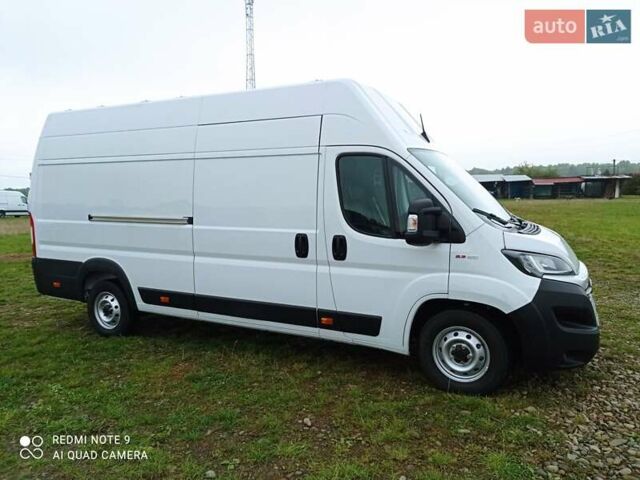 Белый Фиат Дукато, объемом двигателя 2.3 л и пробегом 180 тыс. км за 18800 $, фото 7 на Automoto.ua