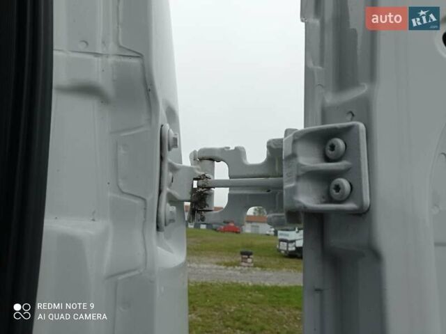 Белый Фиат Дукато, объемом двигателя 2.3 л и пробегом 180 тыс. км за 18800 $, фото 19 на Automoto.ua