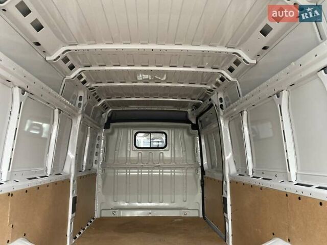 Белый Фиат Дукато, объемом двигателя 2.2 л и пробегом 300 тыс. км за 18350 $, фото 29 на Automoto.ua