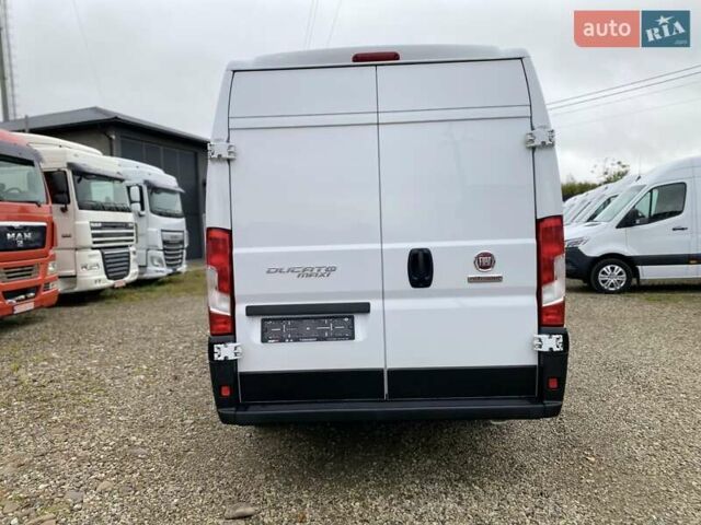 Белый Фиат Дукато, объемом двигателя 2.2 л и пробегом 300 тыс. км за 18350 $, фото 18 на Automoto.ua