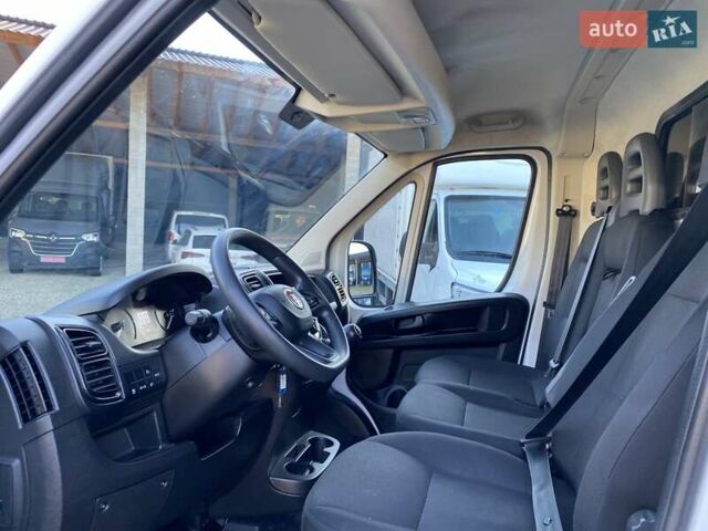 Белый Фиат Дукато, объемом двигателя 2.2 л и пробегом 300 тыс. км за 18870 $, фото 19 на Automoto.ua