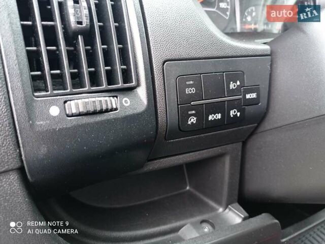 Белый Фиат Дукато, объемом двигателя 2.3 л и пробегом 180 тыс. км за 18800 $, фото 25 на Automoto.ua