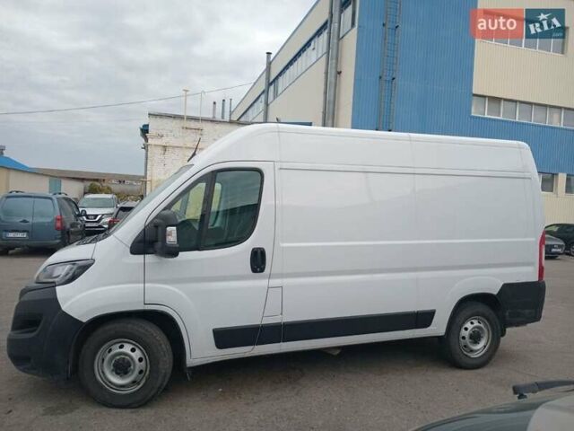 Белый Фиат Дукато, объемом двигателя 2.2 л и пробегом 110 тыс. км за 23900 $, фото 7 на Automoto.ua