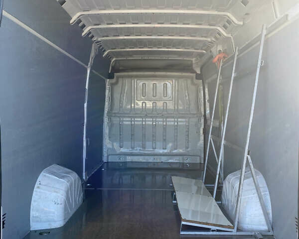 Белый Фиат Дукато, объемом двигателя 2.2 л и пробегом 114 тыс. км за 23500 $, фото 9 на Automoto.ua