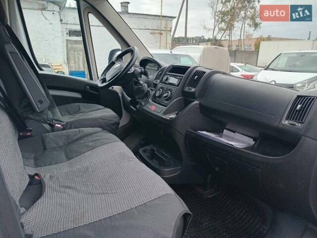 Белый Фиат Дукато, объемом двигателя 2.2 л и пробегом 110 тыс. км за 23900 $, фото 9 на Automoto.ua