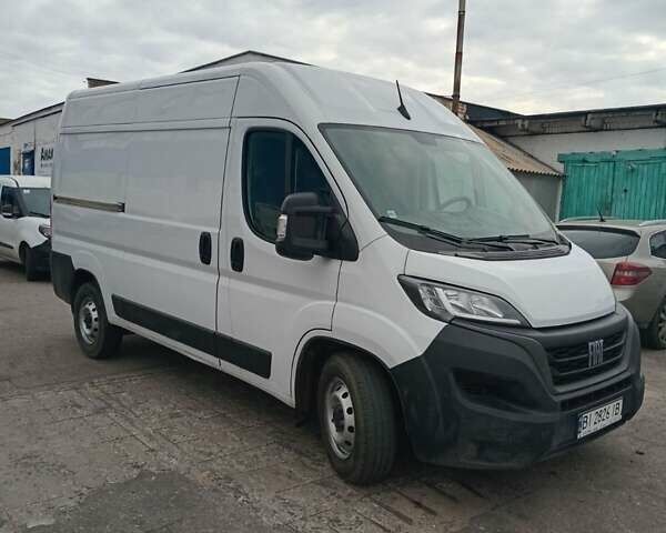 Белый Фиат Дукато, объемом двигателя 2.2 л и пробегом 110 тыс. км за 23900 $, фото 8 на Automoto.ua