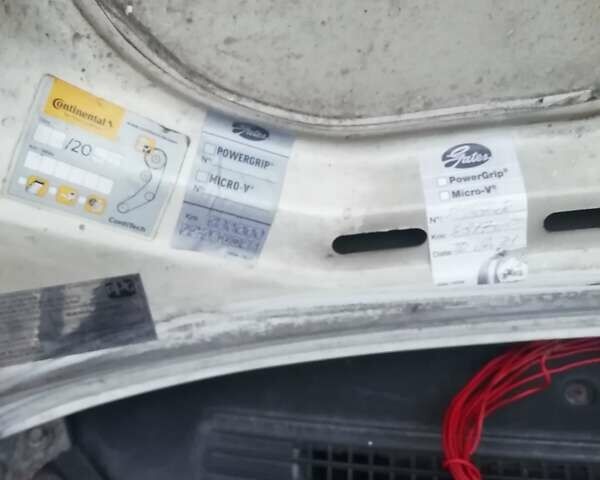 Белый Фиат Дукато, объемом двигателя 2 л и пробегом 500 тыс. км за 2200 $, фото 3 на Automoto.ua