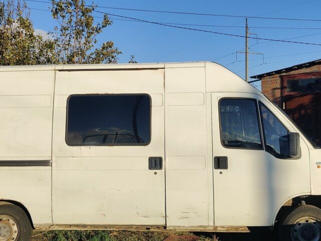 Фіат Дукато 1995 у Никополе на Automoto.ua Білий Фіат Дукато, об'ємом двигуна 0 л та пробігом 850 тис. км за 998 $, фото 1 на Automoto.ua