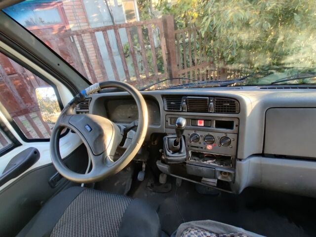 Фіат Дукато 1995 у Никополе на Automoto.ua Білий Фіат Дукато, об'ємом двигуна 0 л та пробігом 850 тис. км за 998 $, фото 4 на Automoto.ua