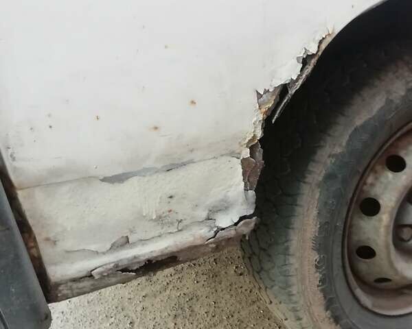 Белый Фиат Дукато, объемом двигателя 2 л и пробегом 500 тыс. км за 2200 $, фото 6 на Automoto.ua