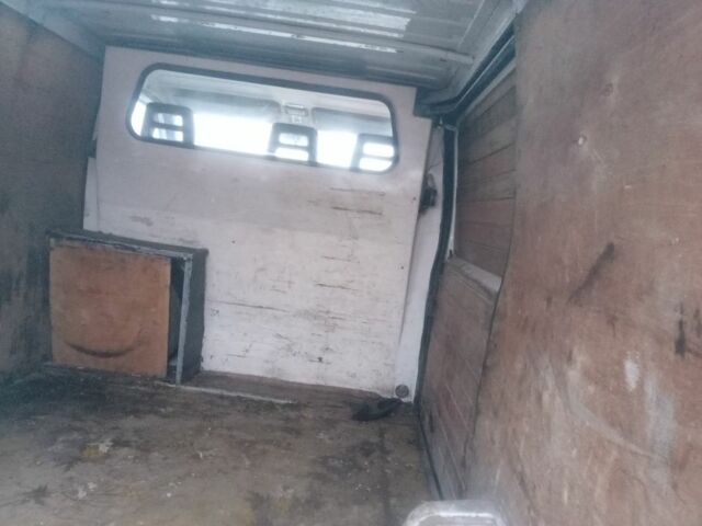 Білий Фіат Дукато, об'ємом двигуна 2.5 л та пробігом 450 тис. км за 1800 $, фото 4 на Automoto.ua