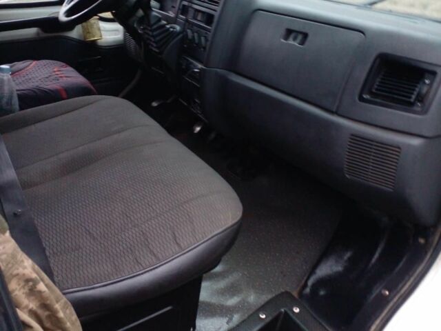 Білий Фіат Дукато, об'ємом двигуна 2.5 л та пробігом 250 тис. км за 1800 $, фото 3 на Automoto.ua