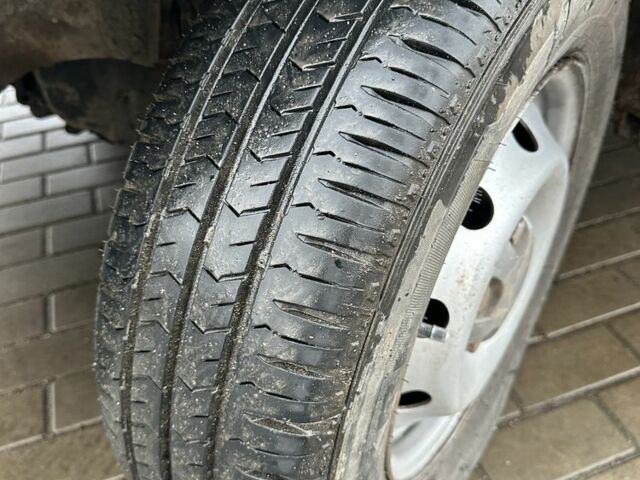 Білий Фіат Дукато, об'ємом двигуна 2.8 л та пробігом 335 тис. км за 3100 $, фото 7 на Automoto.ua