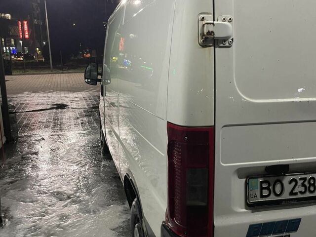 Білий Фіат Дукато, об'ємом двигуна 2.3 л та пробігом 343 тис. км за 3500 $, фото 4 на Automoto.ua