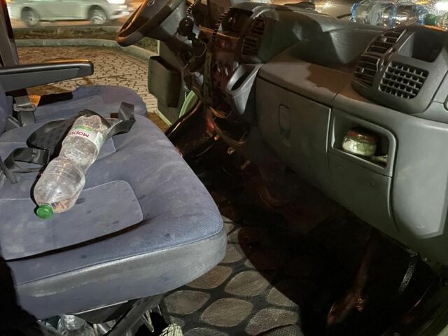 Білий Фіат Дукато, об'ємом двигуна 2.3 л та пробігом 343 тис. км за 3500 $, фото 6 на Automoto.ua