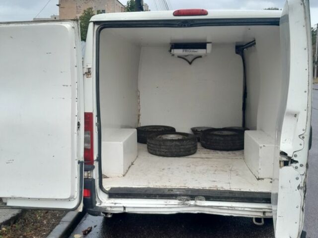 Белый Фиат Дукато, объемом двигателя 0 л и пробегом 400 тыс. км за 4000 $, фото 2 на Automoto.ua