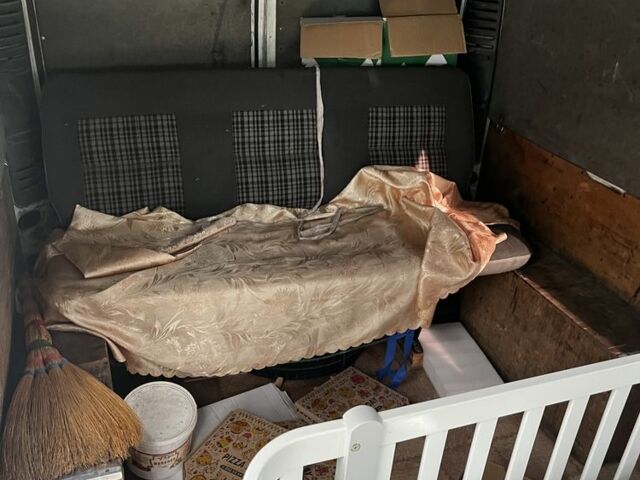 Белый Фиат Дукато, объемом двигателя 2.3 л и пробегом 288 тыс. км за 8399 $, фото 7 на Automoto.ua