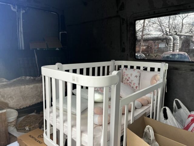 Белый Фиат Дукато, объемом двигателя 2.3 л и пробегом 288 тыс. км за 8399 $, фото 8 на Automoto.ua