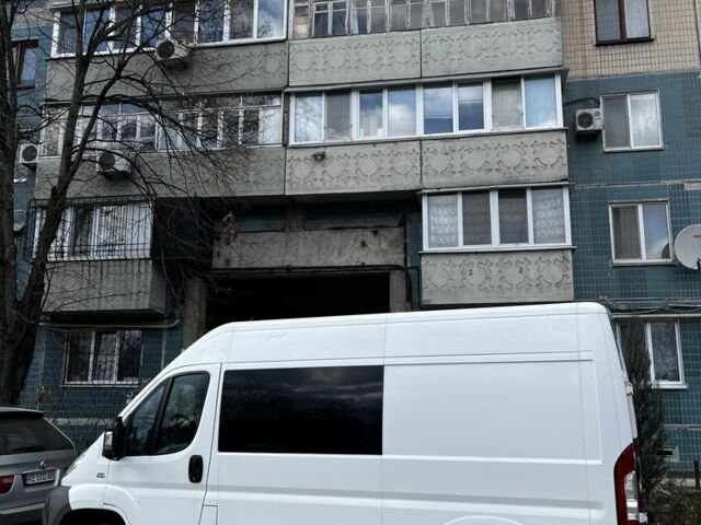 Белый Фиат Дукато, объемом двигателя 2.3 л и пробегом 288 тыс. км за 8399 $, фото 18 на Automoto.ua