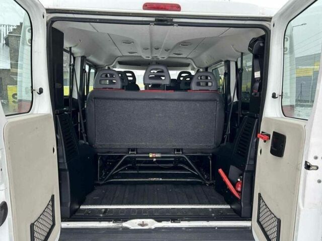 Білий Фіат Дукато, об'ємом двигуна 2 л та пробігом 254 тис. км за 7800 $, фото 8 на Automoto.ua