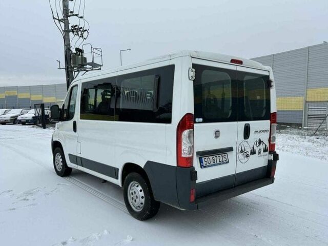 Білий Фіат Дукато, об'ємом двигуна 2 л та пробігом 254 тис. км за 7800 $, фото 6 на Automoto.ua