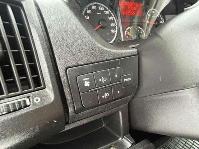 Білий Фіат Дукато, об'ємом двигуна 2 л та пробігом 254 тис. км за 7800 $, фото 9 на Automoto.ua