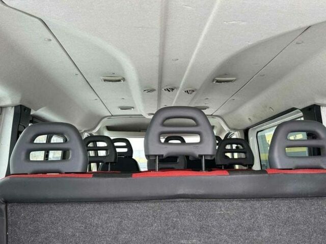 Білий Фіат Дукато, об'ємом двигуна 2 л та пробігом 254 тис. км за 7800 $, фото 12 на Automoto.ua