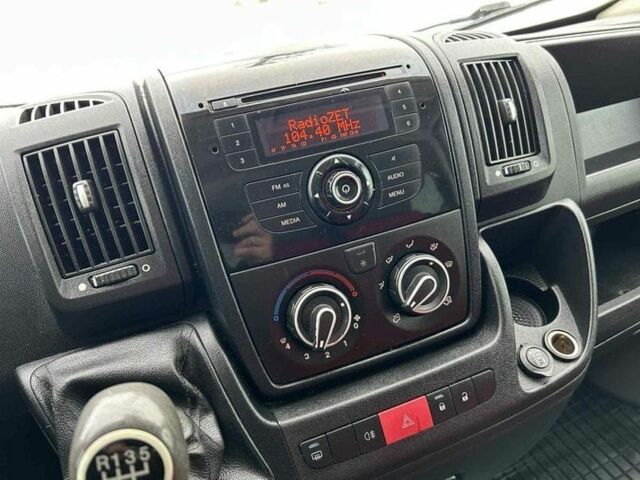 Білий Фіат Дукато, об'ємом двигуна 2 л та пробігом 254 тис. км за 7800 $, фото 17 на Automoto.ua