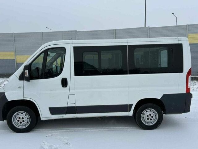 Білий Фіат Дукато, об'ємом двигуна 2 л та пробігом 254 тис. км за 7800 $, фото 5 на Automoto.ua