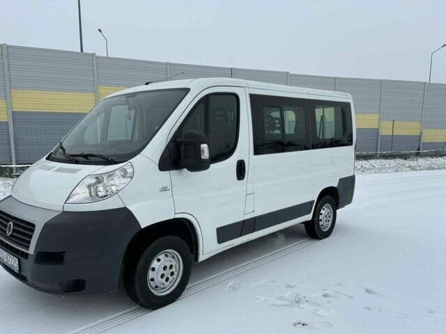 Білий Фіат Дукато, об'ємом двигуна 2 л та пробігом 254 тис. км за 7800 $, фото 2 на Automoto.ua