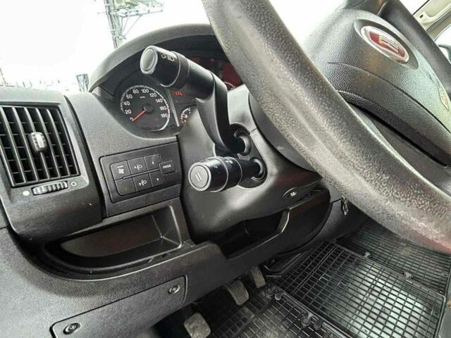 Білий Фіат Дукато, об'ємом двигуна 2 л та пробігом 254 тис. км за 7800 $, фото 11 на Automoto.ua