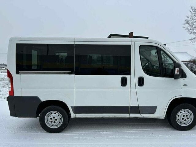 Білий Фіат Дукато, об'ємом двигуна 2 л та пробігом 254 тис. км за 7800 $, фото 4 на Automoto.ua