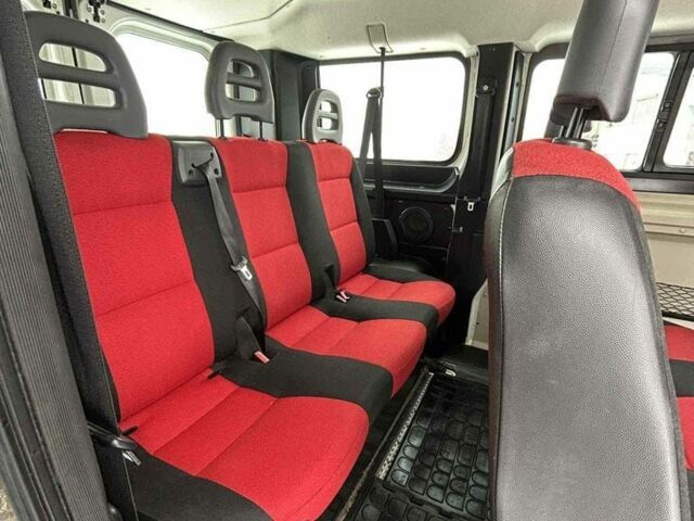 Білий Фіат Дукато, об'ємом двигуна 2 л та пробігом 254 тис. км за 7800 $, фото 14 на Automoto.ua