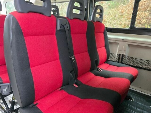 Белый Фиат Дукато, объемом двигателя 2 л и пробегом 174 тыс. км за 6800 $, фото 8 на Automoto.ua