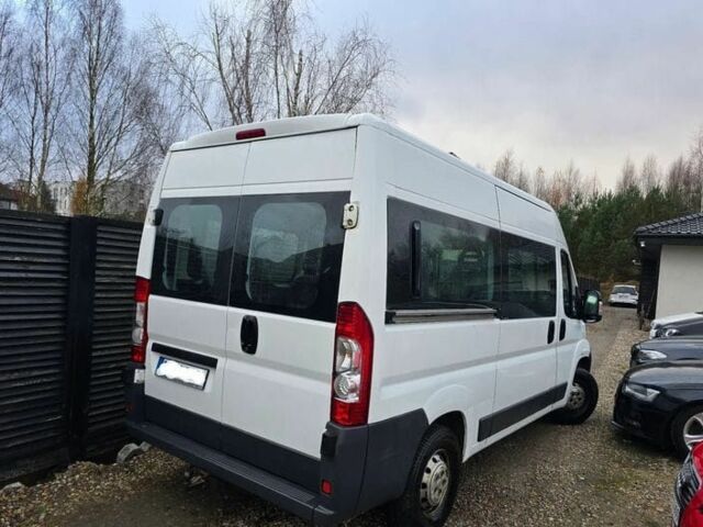 Белый Фиат Дукато, объемом двигателя 2 л и пробегом 174 тыс. км за 6800 $, фото 6 на Automoto.ua