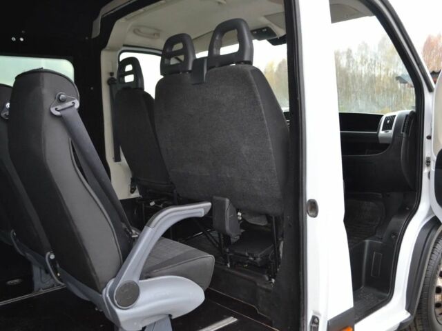 Белый Фиат Дукато, объемом двигателя 2.3 л и пробегом 130 тыс. км за 9800 $, фото 16 на Automoto.ua