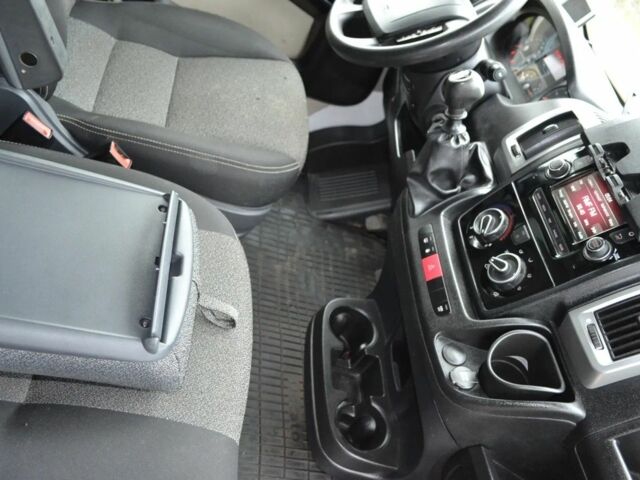 Белый Фиат Дукато, объемом двигателя 2.3 л и пробегом 130 тыс. км за 9800 $, фото 11 на Automoto.ua