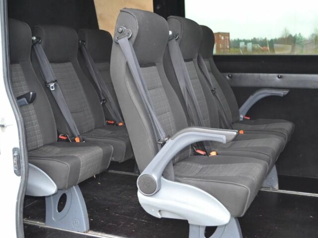 Белый Фиат Дукато, объемом двигателя 2.3 л и пробегом 130 тыс. км за 9800 $, фото 17 на Automoto.ua