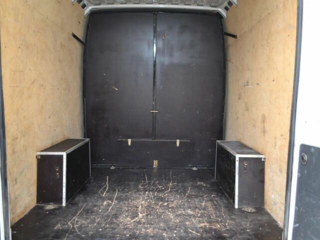 Белый Фиат Дукато, объемом двигателя 2.3 л и пробегом 130 тыс. км за 9800 $, фото 15 на Automoto.ua